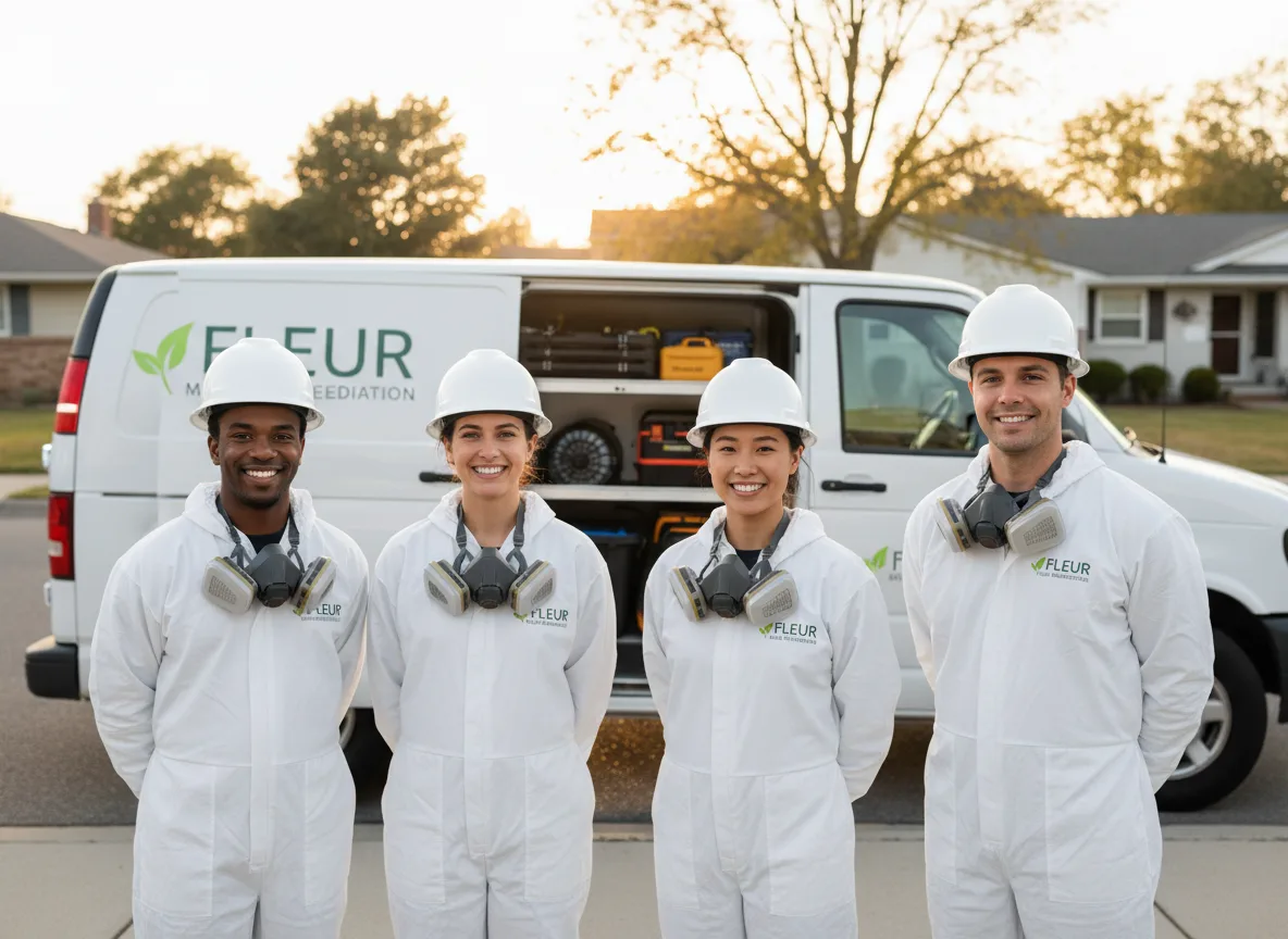 Mold Remediation company in Sumas, WA